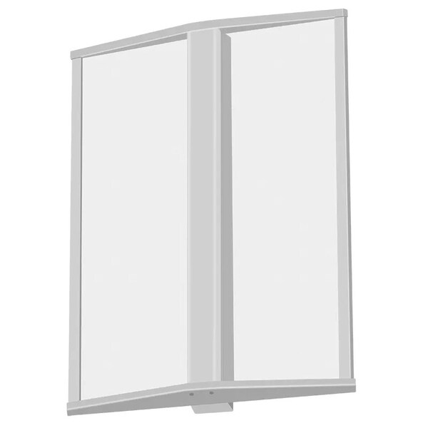 Westgate Commercial Indoor Wall Sconce and Suspended Lights, 10W/15W/20W, 1700LM, 120-277V, 12 inch CWS-12-MCTP - main